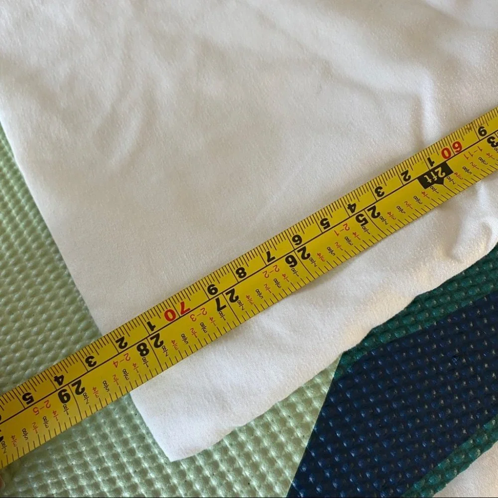 Pack of 2 pillow cases Super Soft White Cotton Ble‎